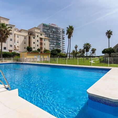 Mi Casa De La Playa -Estudio Frente Al Mar- Apartment Benalmadena Luaran gambar